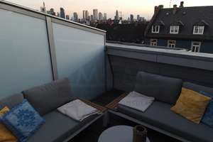 #ERFOLGREICH VERMITTELT# NORDEND--Zwei moderne Maisonette-Whgn.