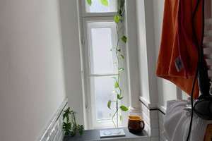 Stilvolle, vollständig renovierte 2,5-Zimmer-Wohnung mit Einbauküche in München Neuhausen – Schulstraße 43, 80634 Neuhausen, München – Vorschaubild 11