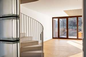 Neubau: Modernes Eckhaus am Starnberger See – Die vollständige Adresse der Immobilie erhältst du vom Anbieter., 82335 Berg – Vorschaubild 1