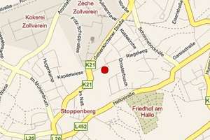 Familien(t)raum: renovierte 4-Zimmer-Wohnung Nähe Zeche Zollverein – Pfeifferstr. 18, 45309 Schonnebeck, Essen – Vorschaubild 8