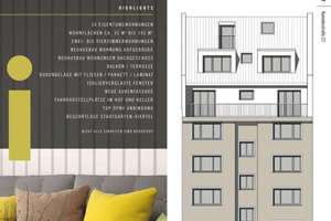 Urban leben & effizient wohnen – Modernisierte Wohnung im Stadtgarten-Viertel! Kamekestr. 27, WE 7 – Kamekestraße 27, 50672 Neustadt/Nord, Köln – Vorschaubild 14