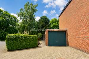 DOPPELHAUSHÄLFTE MIT SONNENTERRASSE, GARTEN, GARAGE, DREI STELLPLÄTZEN – GESTALTEN SIE IHR TRAUMHAUS – Die vollständige Adresse der Immobilie erhältst du vom Anbieter., 41065 Lürrip, Mönchengladbach – Vorschaubild 4