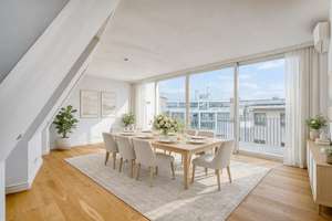 Hochwertiges Penthouse mit großzügiger Terrasse und Ausblick auf Dom und Fernsehturm – Die vollständige Adresse der Immobilie erhältst du vom Anbieter., 10179 Mitte (Ortsteil), Berlin – Vorschaubild 4