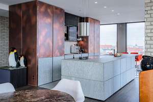 THE SEVEN - a residence above all – Die vollständige Adresse der Immobilie erhältst du vom Anbieter., 80469 Gärtnerplatz, München – Vorschaubild 10