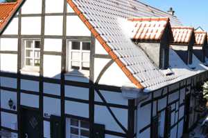 Traumhaftes Fachwerk-Wohnhaus in neu sanierter Hofanlage – Velauer Straße 84, 45472 Mülheim an der Ruhr – Vorschaubild 3