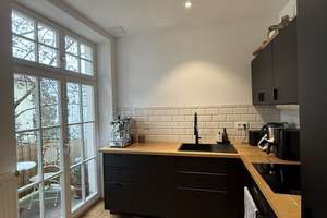 TOP renovierte Altbauwohnung in ruhiger, zentraler Lage – 80335 Sankt Benno, München – Vorschaubild 4