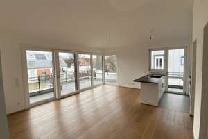 Penthouse-Wohnung mit großer Dachterrasse in ruhiger Villengegend – Traminerstraße 8, 81547 Giesing, München – Vorschaubild 5