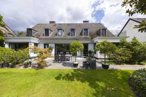 Exklusive Landhausvilla mit Einliegerwhg. & Parkgrundstück im Villenviertel Alt-Meererbusch – Neuss (Rhein-Kreis) – Vorschaubild 6