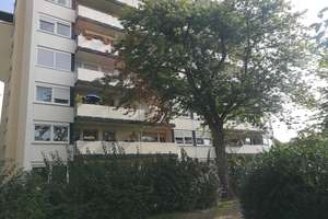 Ruhige Dreizimmerwohnung mit Blick ins Grüne inkl. Tiefgaragenstellplatz – Kleistring 6, 50767 Pesch, Köln – Vorschaubild 4