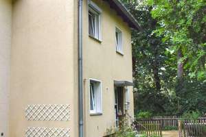 Wohnen im Grünen : Reihenendhaus auf großem Grundstück in Zehlendorf-Düppel mit Garage – Die vollständige Adresse der Immobilie erhältst du vom Anbieter., 14163 Zehlendorf, Berlin – Vorschaubild 7