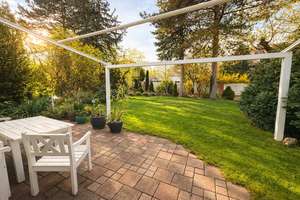 Modernes Einfamilienhaus zur Miete mit traumhaftem Garten – Die vollständige Adresse der Immobilie erhältst du vom Anbieter., 4316 Mölkau, Leipzig – Vorschaubild 3