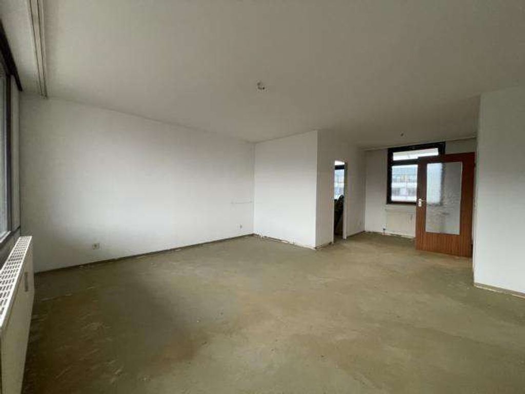 Renovierungsbedürftige Wohnung sucht neuen Eigentümer