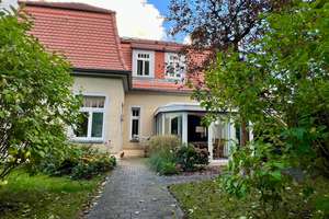 Charme & Qualität - Tadelloses Familienhaus im Villenviertel von Klotzsche - bezugsfertig / EBK – Die vollständige Adresse der Immobilie erhältst du vom Anbieter., 1109 Klotzsche (Stadtteil), Dresden – Vorschaubild 2