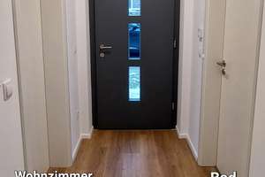 Wohnen im Harzer Viertel – 2-Zimmer-Whg. an Einzelperson in Hannover-Burg zu vermieten – Die vollständige Adresse der Immobilie erhältst du vom Anbieter., 30419 Burg, Hannover – Vorschaubild 12