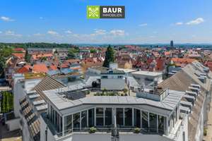 360° I Penthouse mit spektakulärem Panorama 
Kapitalanlage der besonderen Art in Friedrichshafen