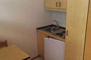 Passau-Zentrum, komplett möbliertes Studentenappartement, direkt am Klostergarten – Die vollständige Adresse der Immobilie erhältst du vom Anbieter., 94032 St. Nikola, Passau – Vorschaubild 4
