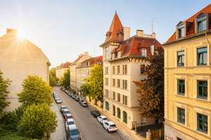Residence Isarvorstadt Rarität: 182 m², 6 Zimmer, Balkon und flexible Teilungsoption – Die vollständige Adresse der Immobilie erhältst du vom Anbieter., 80469 Dreimühlen, München – Vorschaubild 5