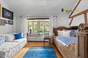 Zeitreise im Grünen: Historisches Bauernhaus mit Reetdach und kleinem Pferdestall in Monschau-Widdau – Aachen (Kreis) – Vorschaubild 34