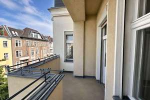 Altbau mit Balkon: Großzügig wohnen im Westfälischen Viertel – Krefelder Straße 17, 10555 Moabit, Berlin – Vorschaubild 12