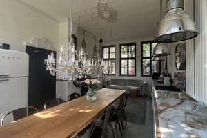 Freistehendes und einzigartiges Art Nouveau Einfamilienhaus im beliebten Höhscheid – Die vollständige Adresse der Immobilie erhältst du vom Anbieter., 42657 Burg/Höhscheid, Solingen – Vorschaubild 3