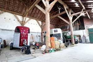 Gulfhof * Pferdehof * Resthof * Bauernhof * Ostfriesland * Kanallage  * 2 WE * PV-Anlage * – Emden – Vorschaubild 29