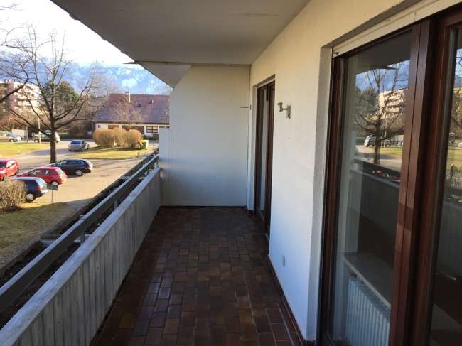 Immobilie in Freilassing - Gelegenheit: Sehr schöne 2-Zimmer Wohnung mit großem Balkon in ruhiger Wohnlage! - Bild 4