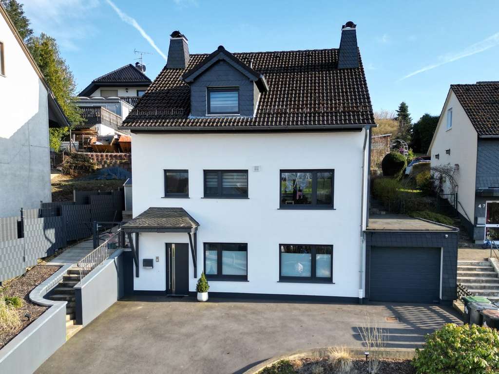 Hier werden Sie sich wohlfühlen! - Ihr Familienparadies in Kürten-Biesfeld