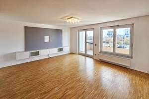 Wohnkomfort wie in einem Haus – großzügige Maisonette über zwei Etagen