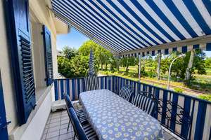 Herrschaftliche Villa mit sonnigem Garten, Neckarblick und separater Praxisfläche (96 m²) – Die vollständige Adresse der Immobilie erhältst du vom Anbieter., 68163 Neuostheim/Neuhermsheim, Mannheim – Vorschaubild 8