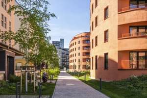 130 QM Penthouse mit Wasserblick am Havelufer: Erstbezug mit 48 m² Dachterrasse – Parkstraße 22, 13585 Hakenfelde, Berlin – Vorschaubild 34