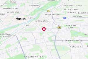 WINDISCH IMMOBILIEN - vermietete 2,5-Zimmer-Wohnung am Thomasiusplatz mit sonnigem West-Balkon – Die vollständige Adresse der Immobilie erhältst du vom Anbieter., 81669 Ramersdorf, München – Vorschaubild 17