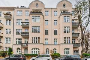 Exklusives Wohnen im Bayerischen Viertel – Die vollständige Adresse der Immobilie erhältst du vom Anbieter., 10825 Schöneberg, Berlin – Vorschaubild 31