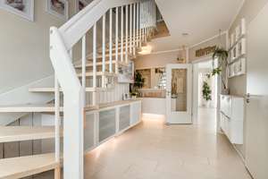 Perfektes Familienhaus in Pankow : 151 m² Wohnfläche mit Garten, Pool und viel Platz – Die vollständige Adresse der Immobilie erhältst du vom Anbieter., 13156 Niederschönhausen, Berlin – Vorschaubild 1