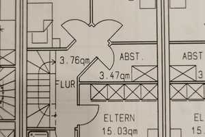 135qm  Reihenmittelhaus BEFRISTET möbliert zur Zwischenmiete zu vermieten  – Oberhausen – Vorschaubild 10