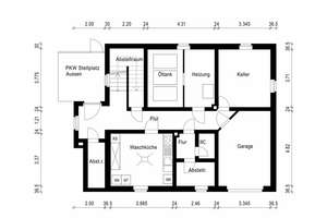!PROVISIONSFREI! Einfamilienhaus in Schwalmstadt-Niedergrenzebach: 7 Zimmer/164 m², Balkone, Garten, – Die vollständige Adresse der Immobilie erhältst du vom Anbieter., 34613 Schwalmstadt – Vorschaubild 34
