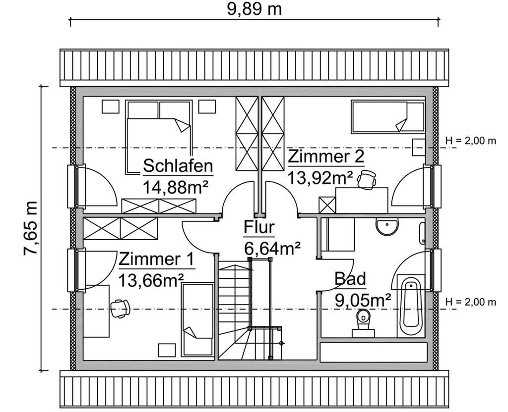 Immobilie in Hohenfels-Essingen - Klein in der Fläche – RIESIG im Gefühl – Der ideale Platz für Ihre Familie - Bild 2