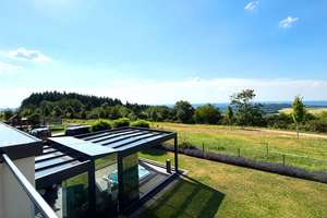 Premium-Einfamilienhaus mit exklusiver Ausstattung: Whirlpools, Dachterrasse mit Penthouse-Charakter – Die vollständige Adresse der Immobilie erhältst du vom Anbieter., 54331 Pellingen – Vorschaubild 14
