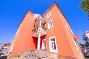 schöne 2-RW*Altbaucharm* Bad mit Fenster und Wanne und WMA* zentrumsnah* kostenfreie PKW-Stellplätze – Chamissostraße 1, 1157 Cotta (Stadtteil), Dresden – Vorschaubild 9