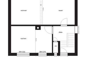 Charmantes EFH in guter ruhiger Lage !!!! – Die vollständige Adresse der Immobilie erhältst du vom Anbieter., 73079 Süßen – Vorschaubild 26