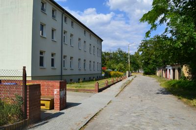Schöne 2-Raum-Wohnung in Welzow zu vermieten !