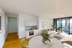 SPRING TOWER: Exklusives 3-Zimmer-Penthouse mit zwei Loggien und Luxus-Feeling – Die vollständige Adresse der Immobilie erhältst du vom Anbieter., 10557 Moabit, Berlin – Vorschaubild 2