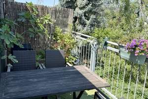 Dachgeschosswohnung mit großem Balkon in Köln Raderberg – Die vollständige Adresse der Immobilie erhältst du vom Anbieter., 50968 Raderberg, Köln – Vorschaubild 13