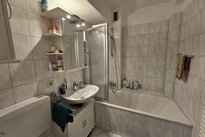 Frei werdende 3-Zi.-Wohnung mit Balkon, Aufzug & Garage – KA-Nordweststadt ! – Die vollständige Adresse der Immobilie erhältst du vom Anbieter., 76187 Nordweststadt, Karlsruhe – Vorschaubild 10