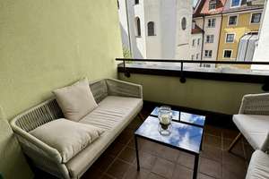 Ruhige 2-Zimmer-Wohnung mit Balkon im Herzen der Münchner Altstadt – Sendlingerstraße 28, 80331 Hackenviertel, München – Vorschaubild 15
