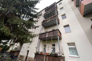 Große 4-Zimmer-Wohnung in zentraler Lage – Blumenstraße 18, 4105 Zentrum-Nord, Leipzig – Vorschaubild 1