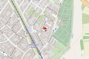 Phantastische 4-Zimerwohnung in Bieber Nord - Garage - Wallbox - neue Bäder - keine Käuferprovision – 63073 Bieber, Offenbach am Main – Vorschaubild 16