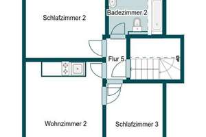 Charmantes Einfamilienhaus in Baabe - individuell gestaltbar mit viel Potenzial! – Die vollständige Adresse der Immobilie erhältst du vom Anbieter., 18586 Baabe – Vorschaubild 22