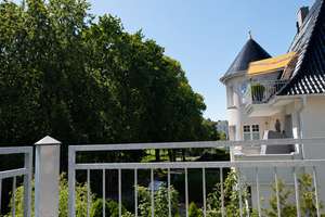 Beste Lage Kaiserallee - Außergewöhnliche 5-Zimmer-Wohnung  mit Haus-Charakter – Kaiserallee 31a, 23570 Travemünde, Lübeck – Vorschaubild 14