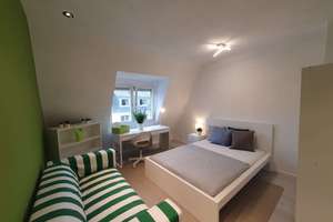 Hauptmieter Gesucht für eine WG Wohnung plus 75 qm Dachboden – Rosenbergstraße 110, 70193 Rosenberg, Stuttgart – Vorschaubild 21
