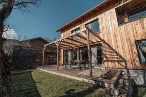 Architektenhaus in Perfektion - Nachhaltiges Wohnen am Fuße des Hochstaufens – Die vollständige Adresse der Immobilie erhältst du vom Anbieter., 83454 Anger – Vorschaubild 1